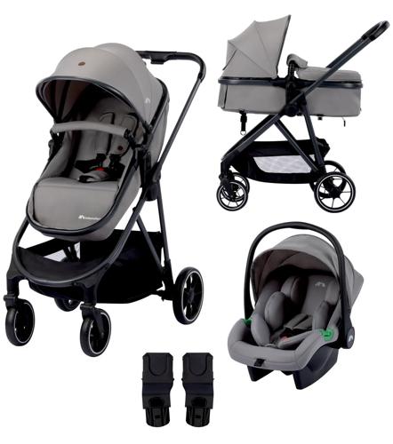 Breeze Trio 3-in-1 Kinderwagen