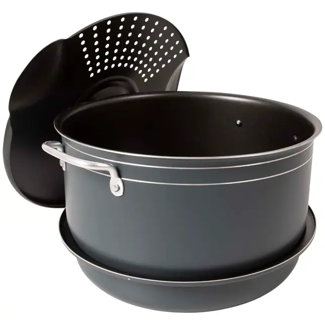 Pannenset Camping 7-Delig Aluminium