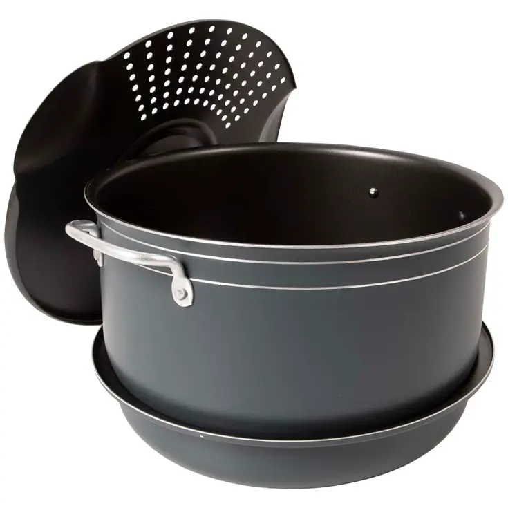 Pannenset Camping 7-Delig Aluminium