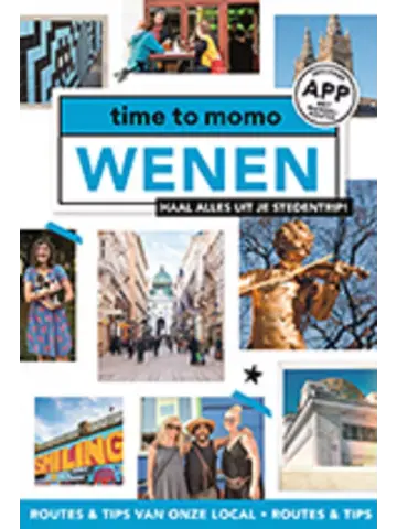 Time to Momo reisgids Wenen