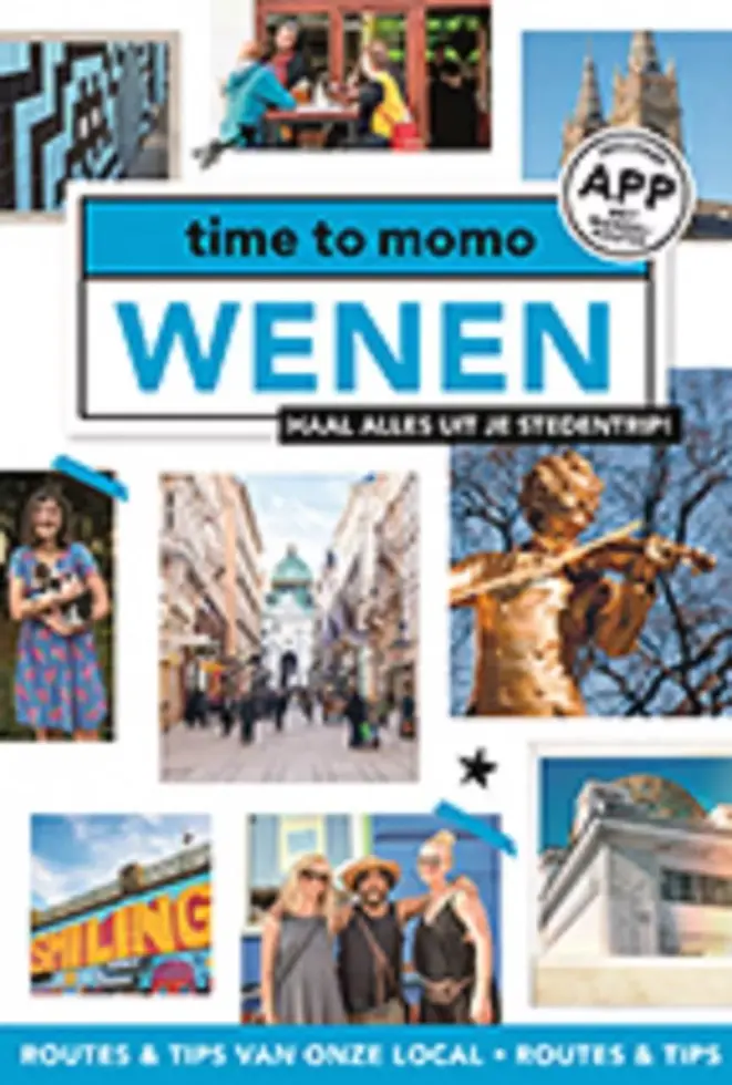 reisgids Wenen