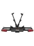 TX2 fietsendrager 2x Ebike - Kantel- & inklapbaar