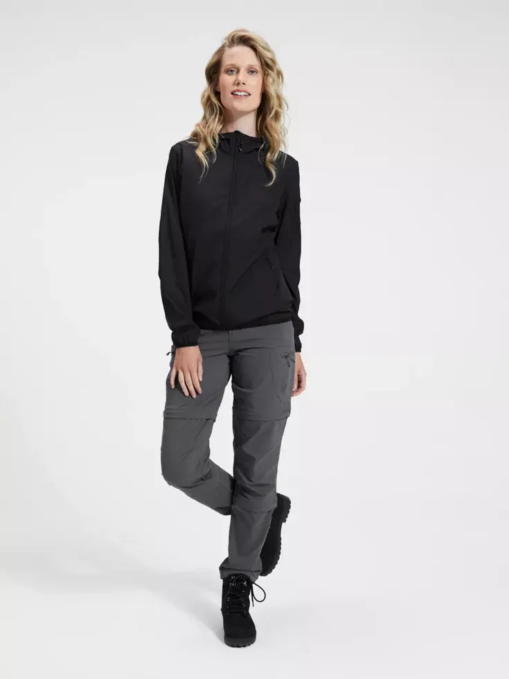 Eviane – Windbreaker dames - Lichtgewicht