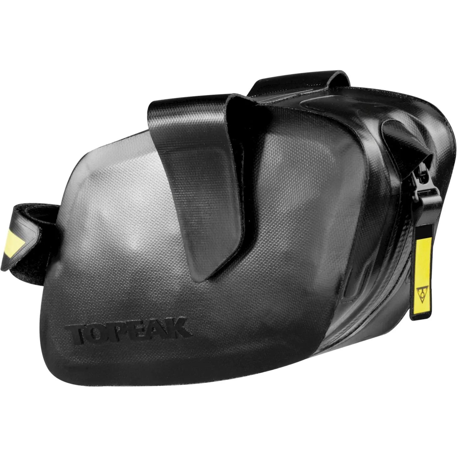 Topeak  zadeltas DynaWedge wp strap  Zwart main product image