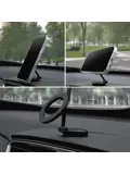 MagSafe Telefoonhouder Dashboard - Zwart