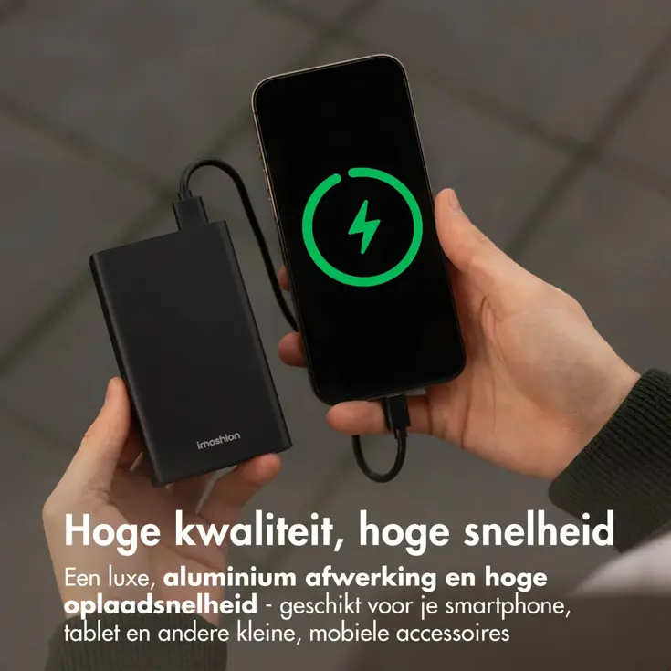Mini Powerbank 20.000 mAh
