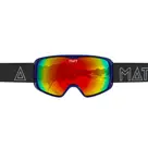MATT skibril Kompakt Mask