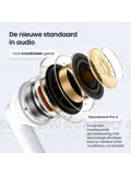 SoundWave Pro 4 - Oordopjes - ENC & BT 5.4