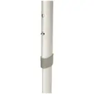 Bo-Camp Tafel Ovaal Koffermodel 150x80 cm
