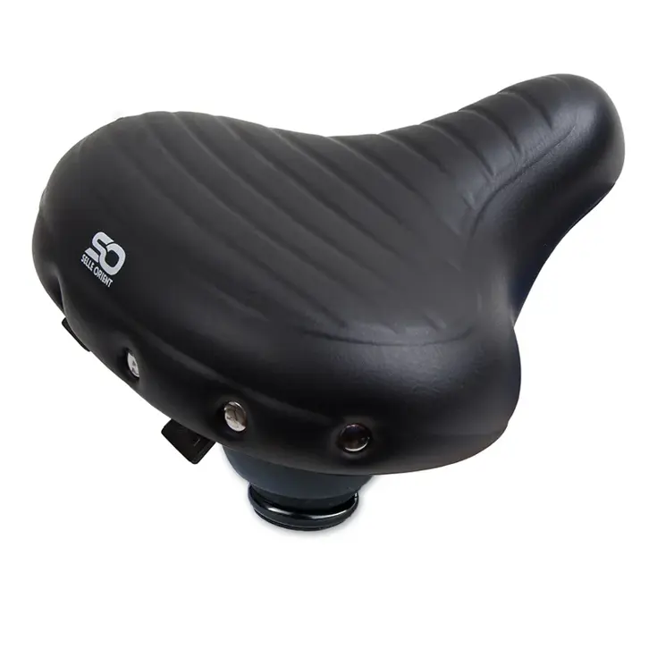 Zadel relax elastomeer