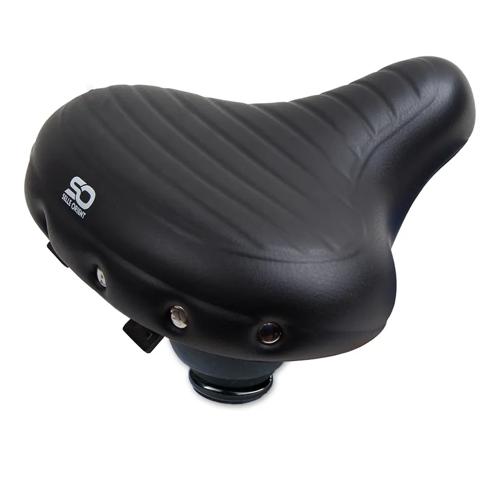 Zadel relax elastomeer