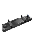 AR09 4K 2CH Full Mirror Wifi Touch dashcam