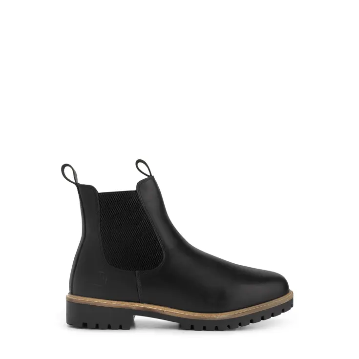 Hossa Heren - Chelsea boots - Wol gevoerd