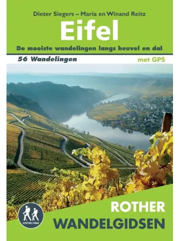 Rother wandelgids Eifel