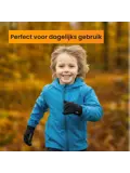 Touchscreen Kinderhandschoenen Winter