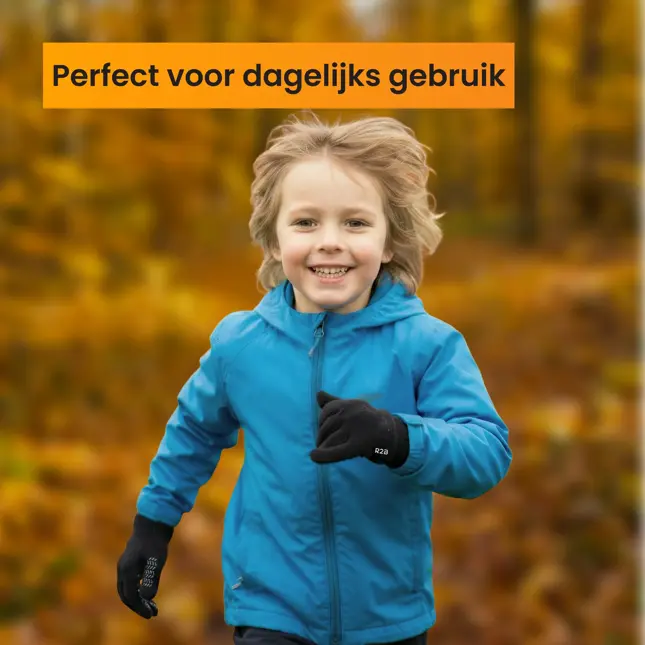 Touchscreen Kinderhandschoenen Winter