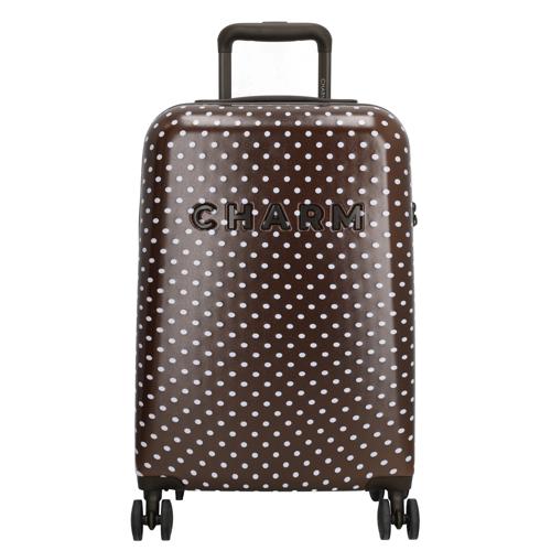 Capetown - Handbagagekoffer - 55cm - 42L