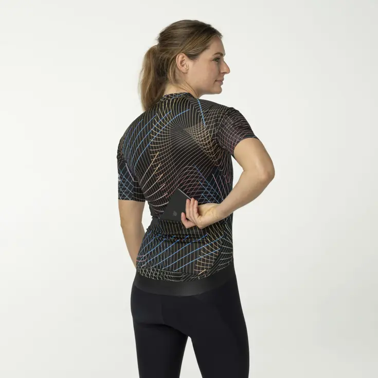 Performance Lines - Fietsshirt dames