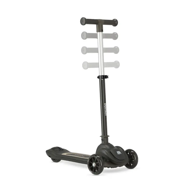 Harvey Kinderstep step - 3 wielen met LED lichten