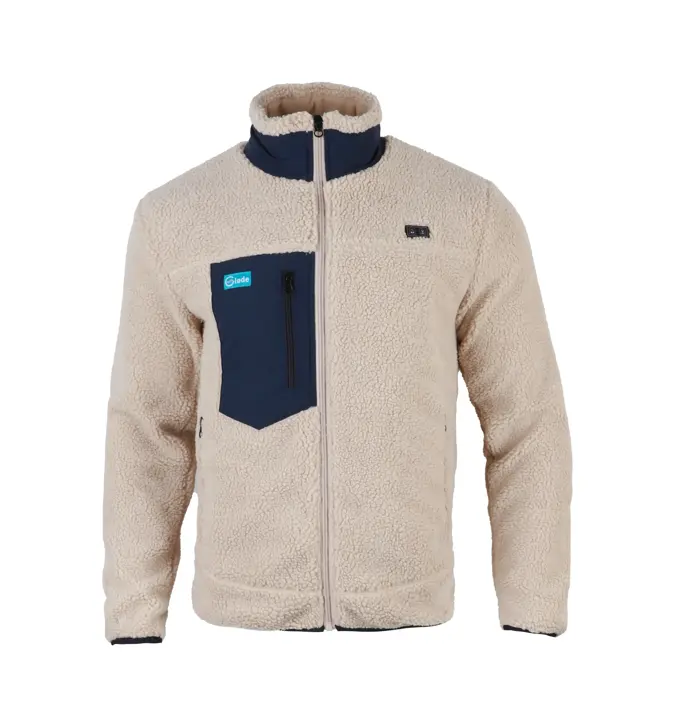 Wøley Verwarmd Vest Fleece Unisex