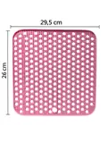 Afdruipmat Siliconen 29,5x26 cm -