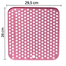 Afdruipmat Siliconen 29,5x26 cm - HEM