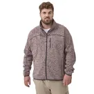 Regy - Fleece Vest Heren - Plus Size