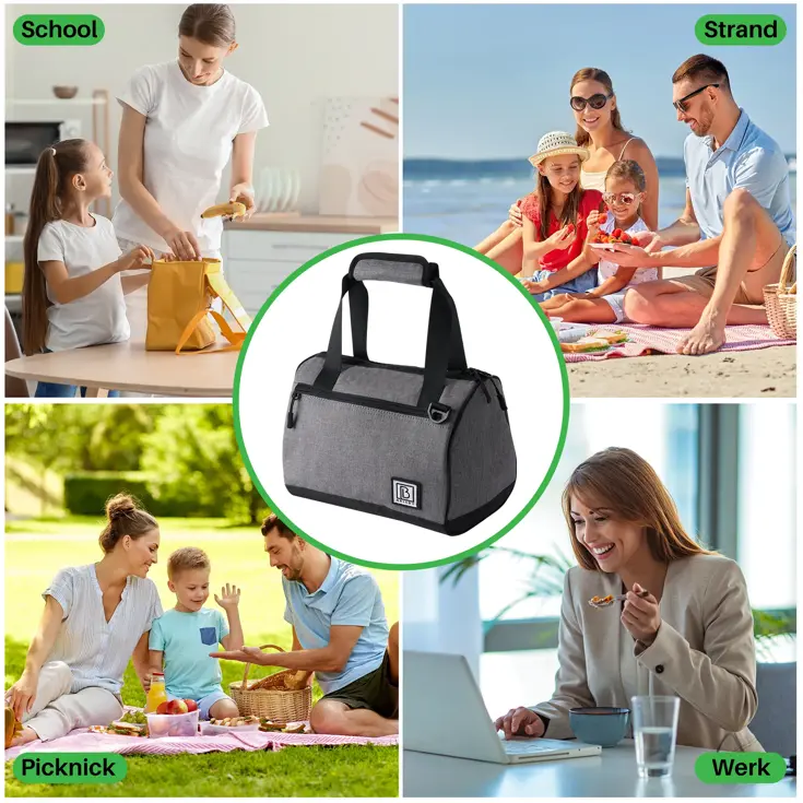 Brisby Koeltas - Lunchtas - 10 Liter