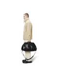 Rains Sibu Weekend Bag W3 black |56 L