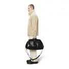 Rains Sibu Weekend Bag W3 black |56 L