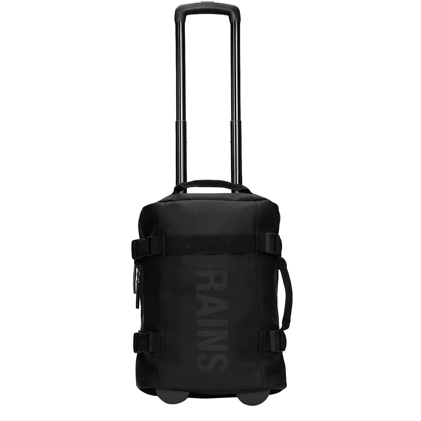 Rains  Texel Cabin Bag Mini W3 black  Zwart main product image