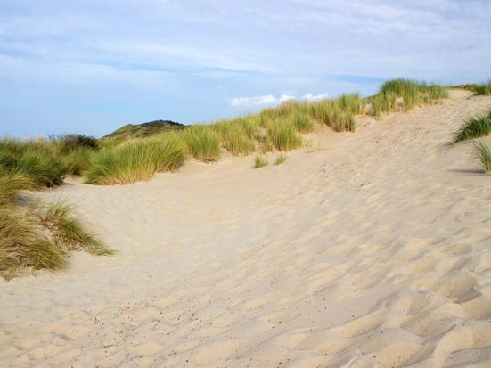 Strand in Zeeland