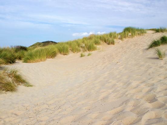 Strand in Zeeland