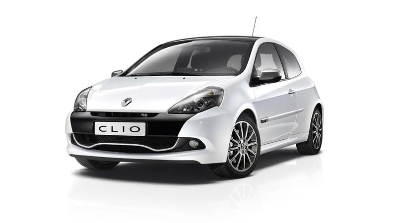 Renault Clio III 1e facelift