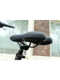 Gel Fietszadel Met Uitsparing