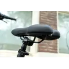 Voltano Gel Fietszadel Met Uitsparing