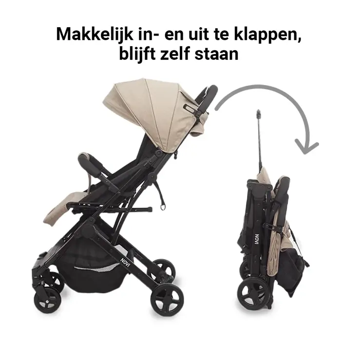 Travel Go Premium - Buggy