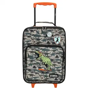 Zebra Trends -  Avonturier - Kinderkoffer