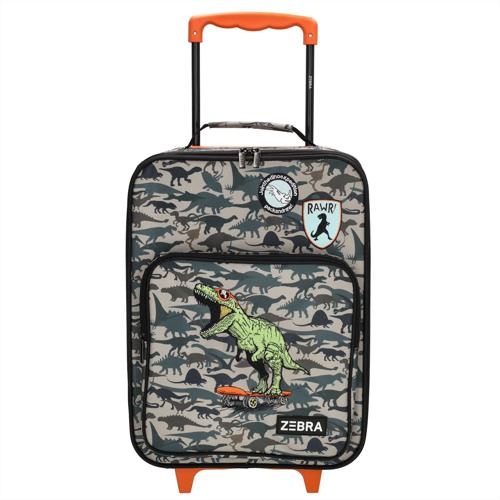 Zebra Trends -  Avonturier - Kinderkoffer