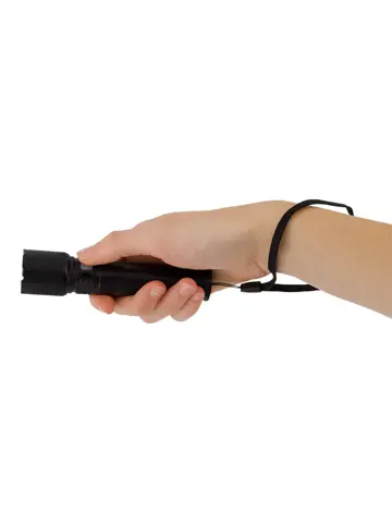 Zaklamp USB oplaadbaar - Human Nature