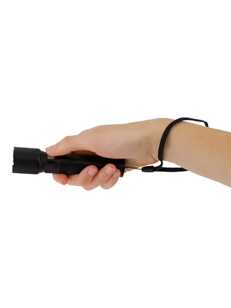 Zaklamp USB oplaadbaar - Human Nature