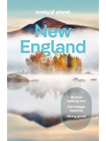 Reisgids New England 11