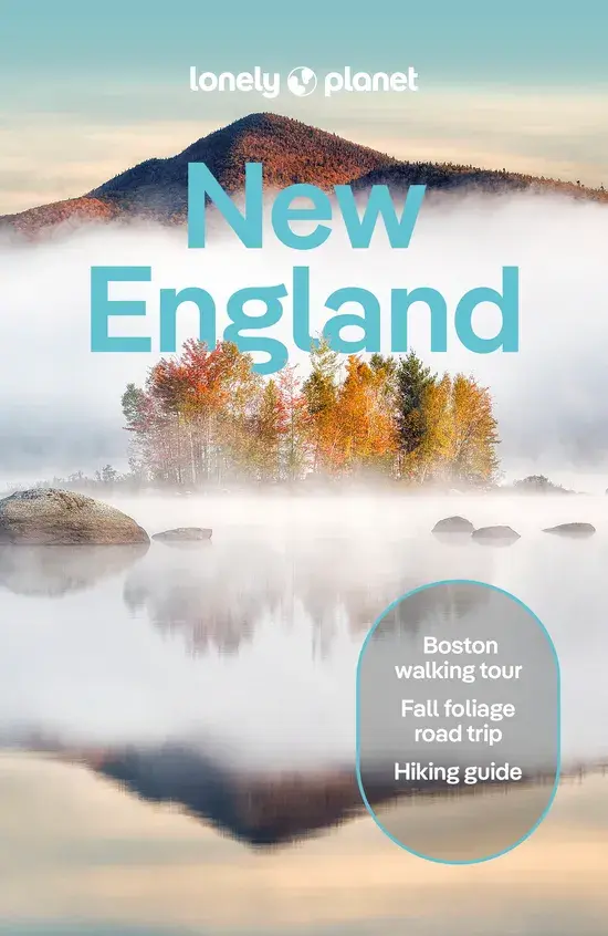 Lonely Planet Reisgids New England 11