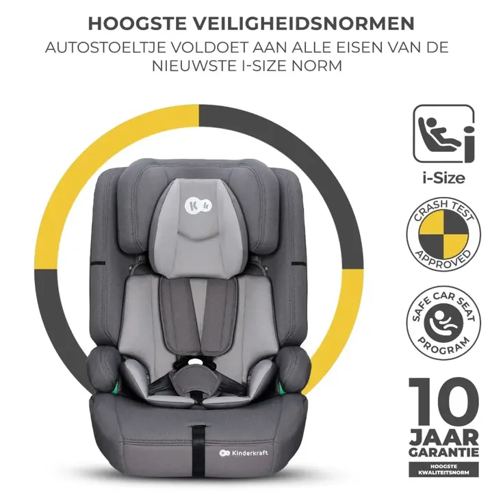 SafetyFix 2 - I-Size Autostoel