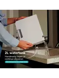 Luna - Luchtontvochtiger 12L per dag