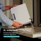 Bloomfold Luchtontvochtiger 12L per dag