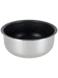 Pannenset Inductie Zilver 9-Delig