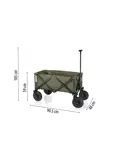 Campart - Opvouwbare bolderwagen