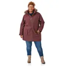 Jitka - Parka Dames - Plus Size