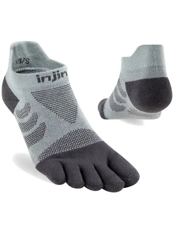 Women's Ultra Run No-Show sokken